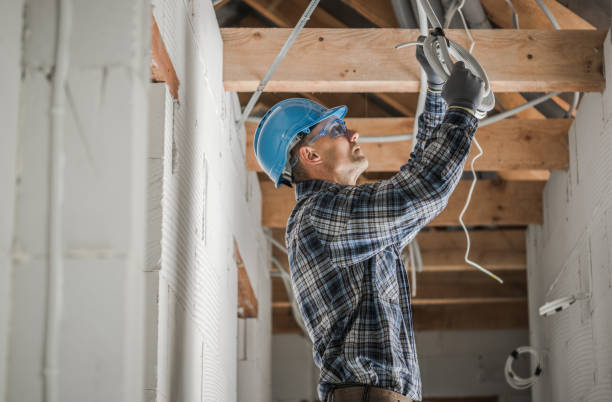 Best Ceiling Fan Installation Electrician  in Nolanville, TX