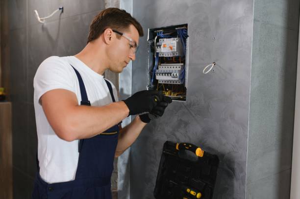 Best Industrial Electrical Services  in Nolanville, TX