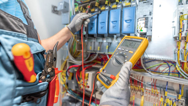 Best 24-Hour Electrician  in Nolanville, TX